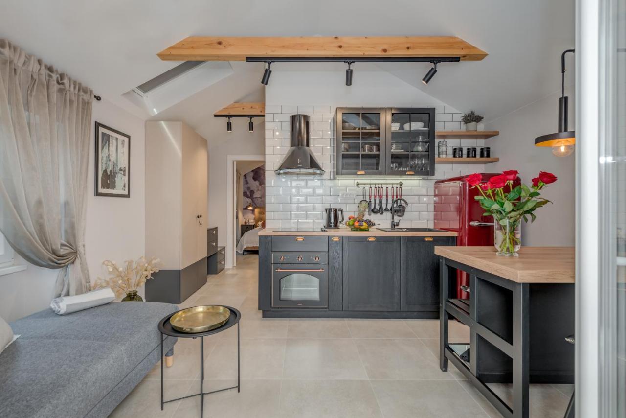 Lct City Design Apartment Split Dış mekan fotoğraf