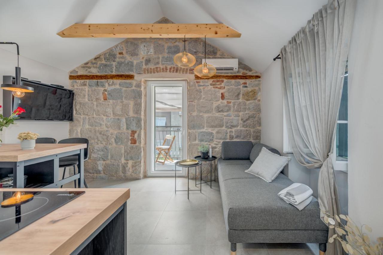 Lct City Design Apartment Split Dış mekan fotoğraf