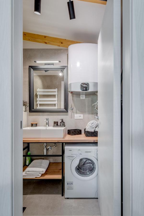 Lct City Design Apartment Split Dış mekan fotoğraf