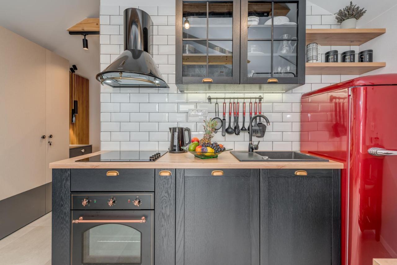 Lct City Design Apartment Split Dış mekan fotoğraf