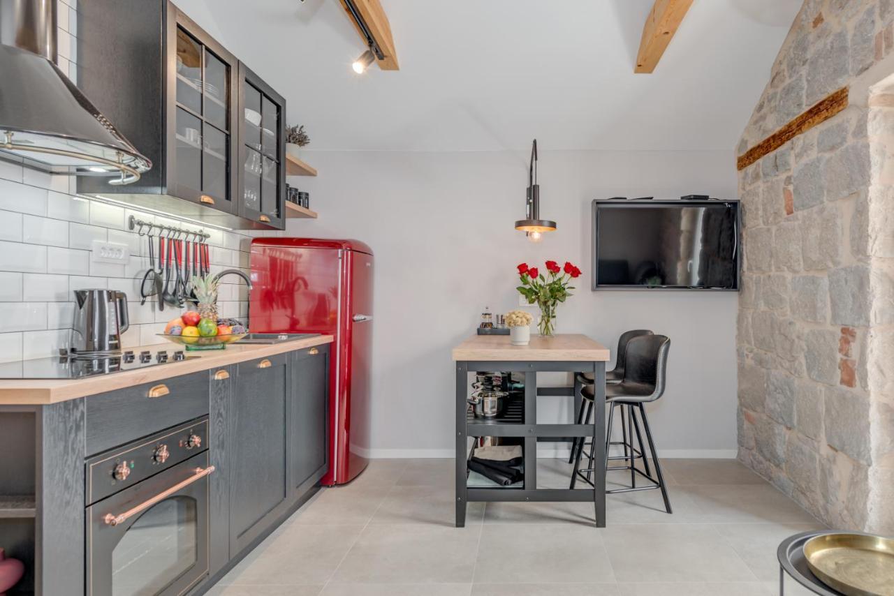 Lct City Design Apartment Split Dış mekan fotoğraf