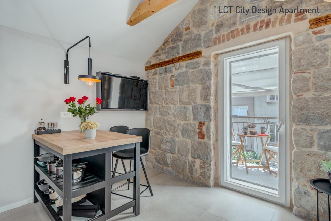 Lct City Design Apartment Split Dış mekan fotoğraf