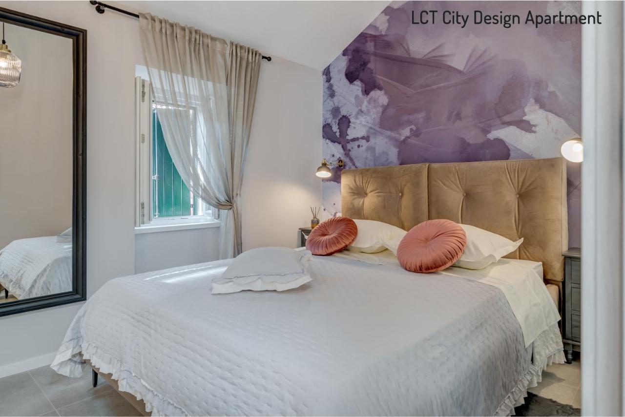 Lct City Design Apartment Split Dış mekan fotoğraf
