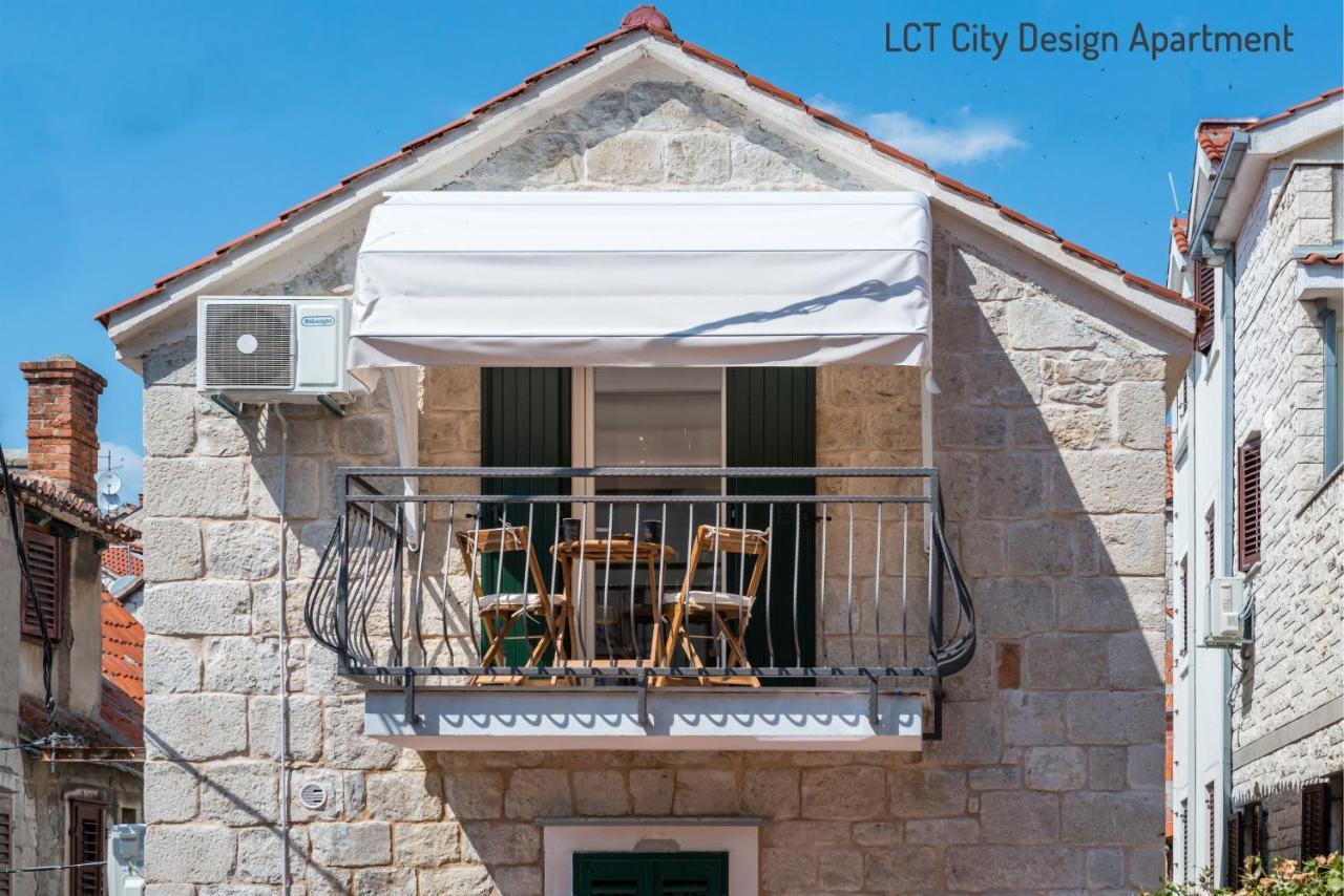 Lct City Design Apartment Split Dış mekan fotoğraf