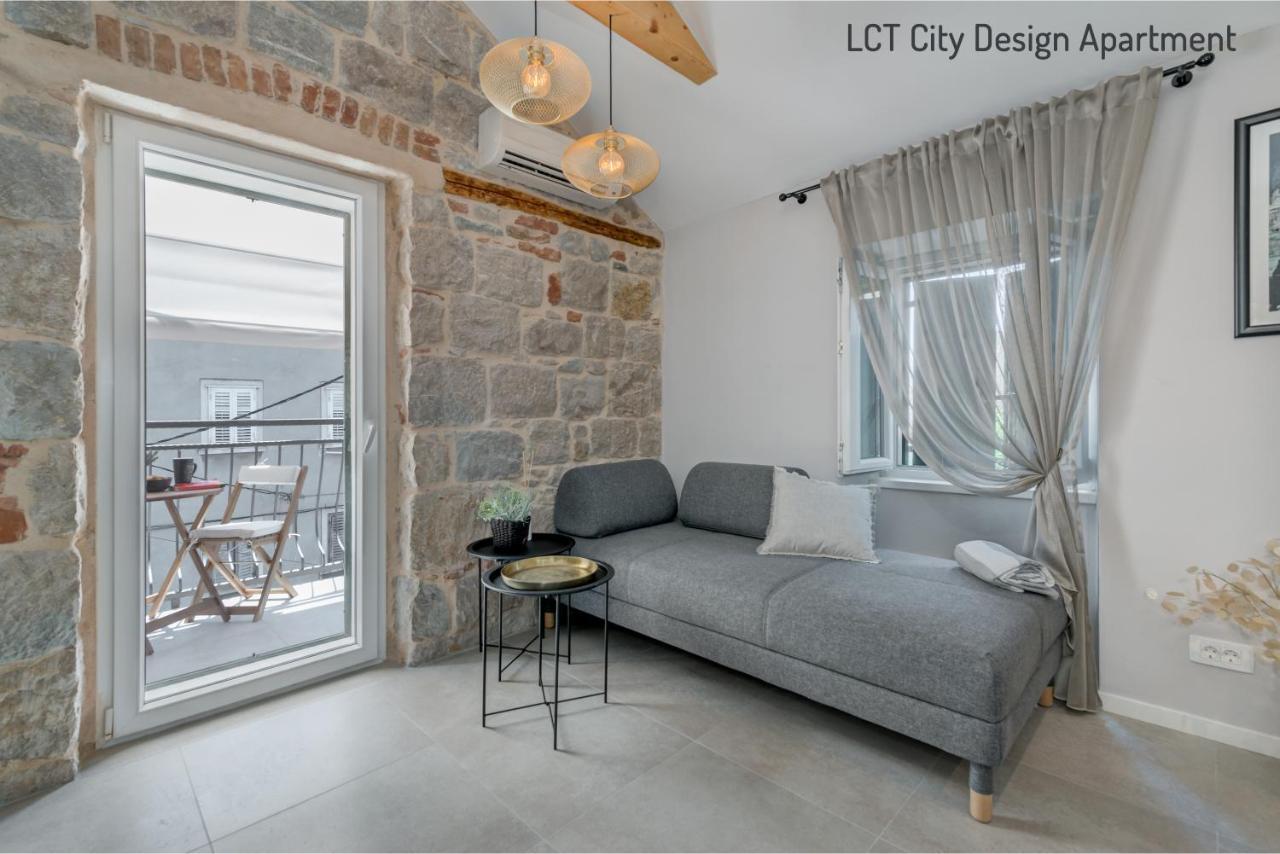 Lct City Design Apartment Split Dış mekan fotoğraf