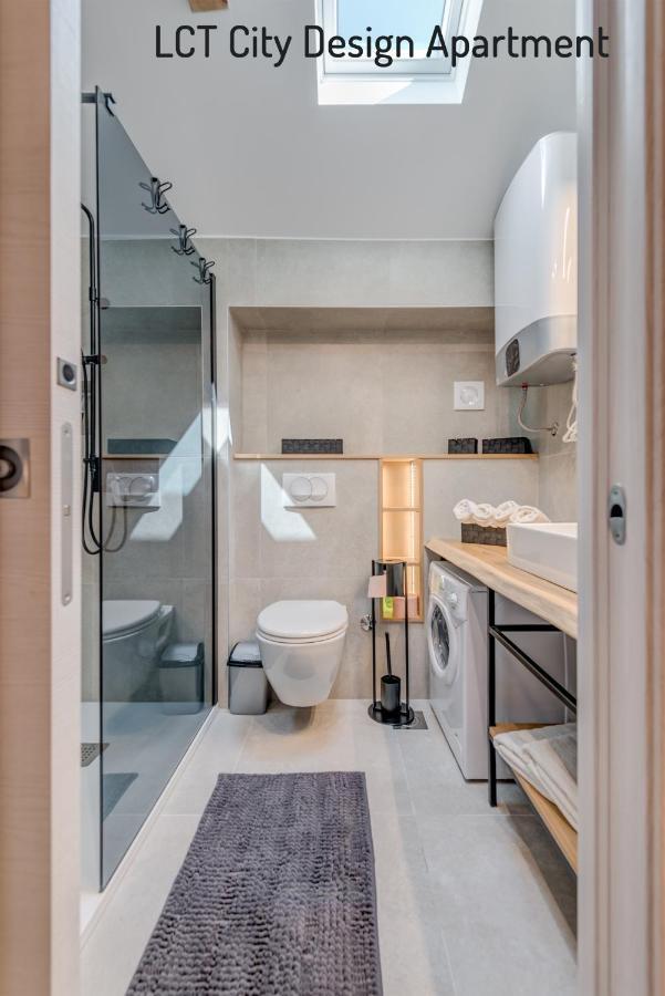 Lct City Design Apartment Split Dış mekan fotoğraf