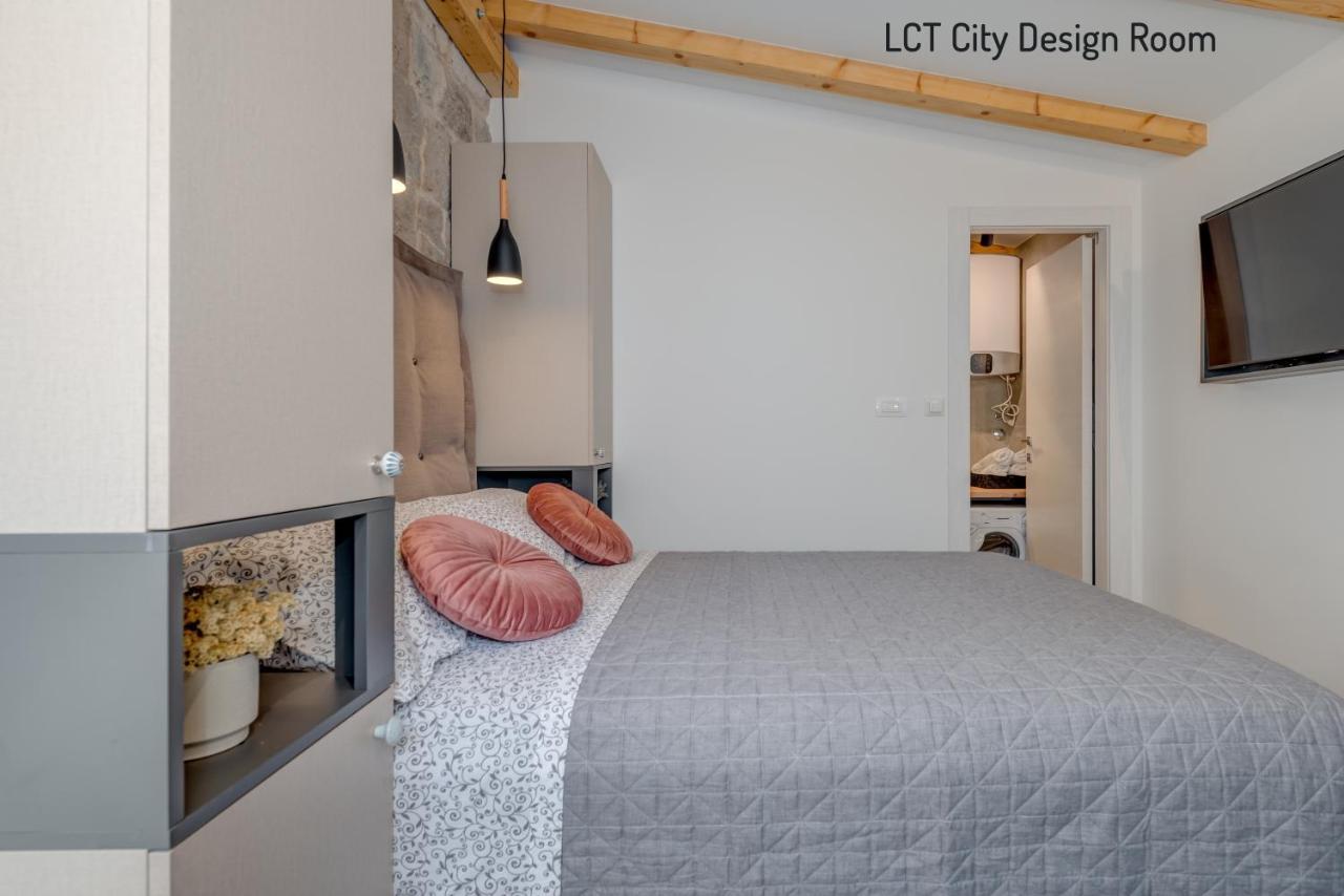 Lct City Design Apartment Split Dış mekan fotoğraf