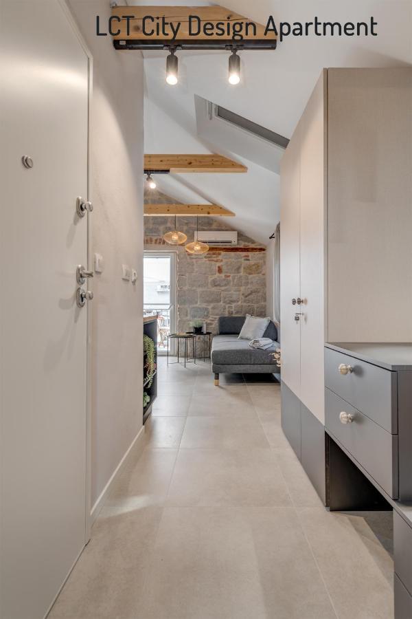 Lct City Design Apartment Split Dış mekan fotoğraf