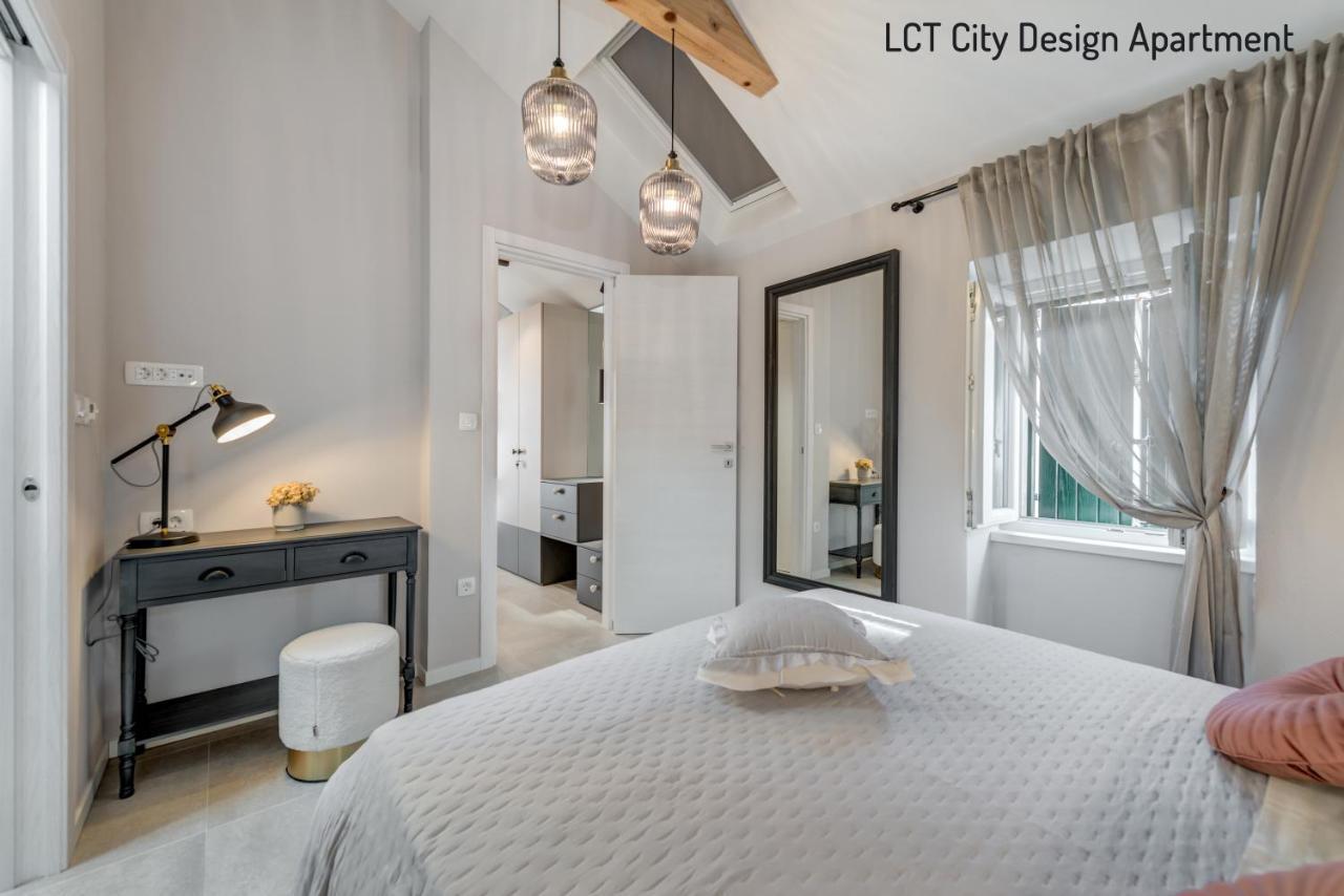 Lct City Design Apartment Split Dış mekan fotoğraf