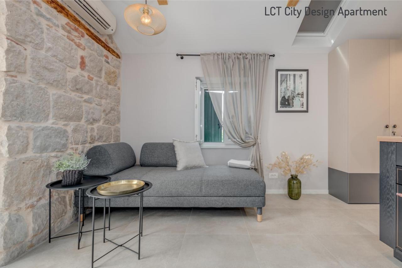 Lct City Design Apartment Split Dış mekan fotoğraf