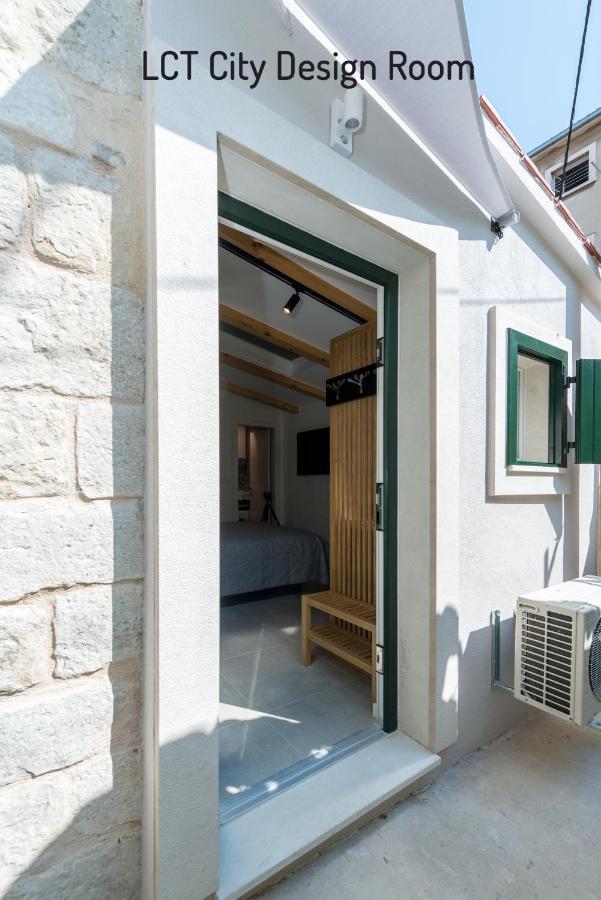 Lct City Design Apartment Split Dış mekan fotoğraf