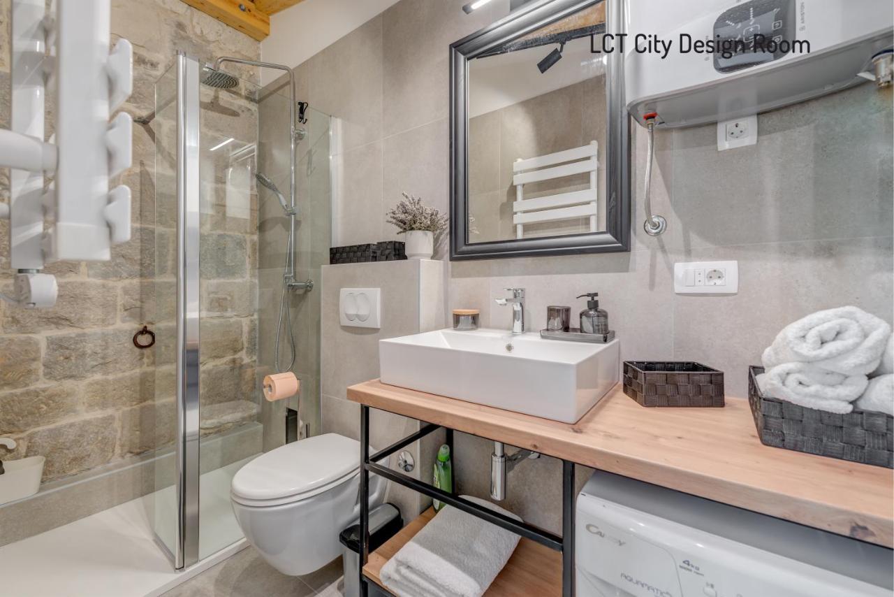 Lct City Design Apartment Split Dış mekan fotoğraf